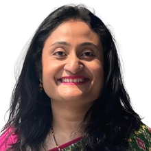 Sudakshina Ghosh